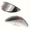 Universal Motorcycle Headlight Cover – Front Light Protector