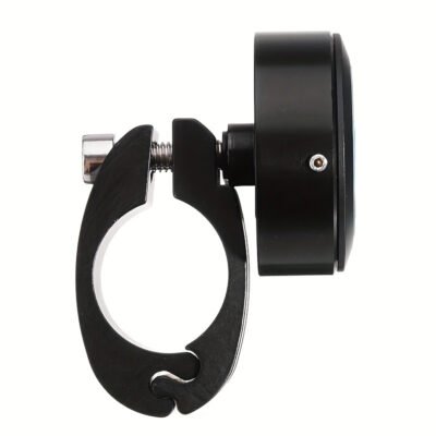 Universal Motorcycle Refit Bike 7/8'' 22mm-1'' 25mm Handlebar Mount Clock
