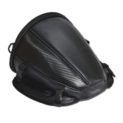 Motorcycle waterproof tail bag high quality shoulder bag raincoat storage bag
