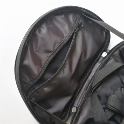 Motorcycle waterproof tail bag high quality shoulder bag raincoat storage bag
