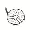 Retro Motorcycle Headlight Cover, Motorcycle Modification Accessories