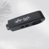 Universal Motorcycle Anti-Theft Security Lock Random Colour