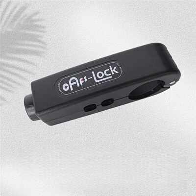 Universal Motorcycle Anti-Theft Security Lock Random Colour