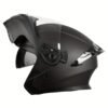 Modular Motorcycle Helmets with Dual Visors, Suitable for Men And Women, Meeting DOT Standards