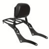 Motorcycle Backrest and Luggage Rack, Suitable for 2017 to 2025 Models, Rear Passenger Seat, for HONDA CMX300 and CMX500