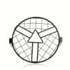 Retro Motorcycle Headlight Cover, Motorcycle Modification Accessories
