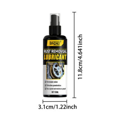 Motorcycle Chain Lubricant, Professional Chain Lubricant, Suitable for Sprockets, Hubs, Brake Cables, Pedals, and Bearings