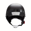 Retro Half Small Body Summer Motorcycle Men's and Women's Half Helmets Suitable