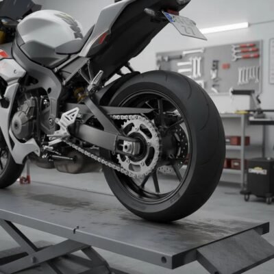 Standard Transmission Chains Carbon Steel Pitch 12.7mm Ansi 428 Roller Chain 428H Motorcycle Chain