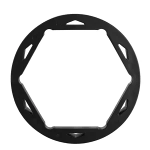 Motorcycle Chain Protector Anti Slip Device For KTM EXC Husqvarna Universal Dirt E-Bike PP Plastic Parts