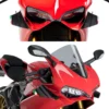 For Ducati 899 959 1198 1198S 1199 1299 Panigale V4 V4S V4R V2 Supersport S Motorcycle Winglet Aerodynamic Wing Kit Spoiler