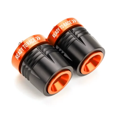 For KTM DUKE 390 125 200 790 890 250 690 1290 RC 390 Adventure Accessories Motorcycle Handlebar Grips end Bar plugs Protector