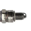 A7TJC D8TJC Spark Plug 3 Electrode For GY6 50cc 125cc 150cc 200cc Engine Motor Dirt Bike Moped Scooter ATV Go Kart