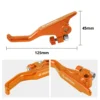 NICECNC For 2025 2024 KTM EXC 300 SX 125 SXF 450 XW-F 500 EXCF 450 350 250 2014-2025 BREMBO Short Clutch Lever Brake Lever Kit