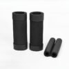 Comfortable Motorcycle Handle Grips Designed to Prevent Slipping, Absorb Sweat