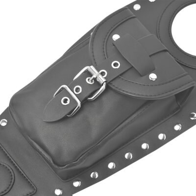 Motorcycle Fuel Tank Cover Bag for Harley Sportster Models